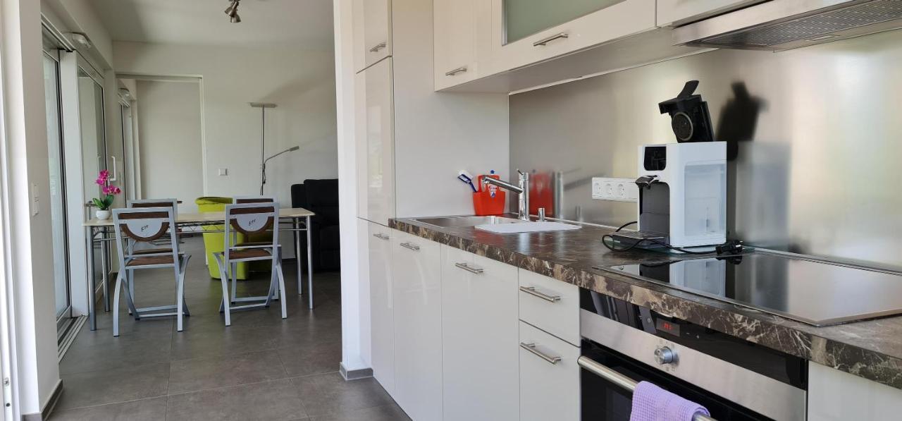 Appartement Alpenblick 1 à Bodolz Extérieur photo